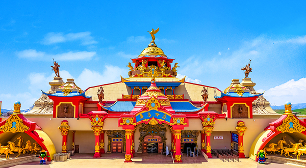 中国马镇旅游度假区