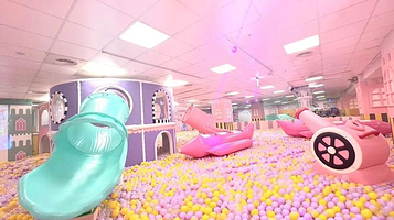 追风奇幻岛-独角兽の梦想王国-高雄大立百货