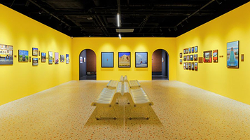 【深圳】《偶遇—韦斯安德森》中国首展