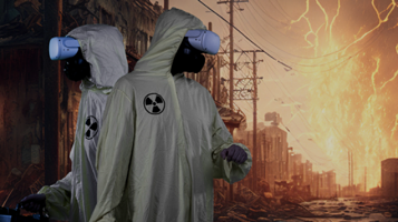 Cypher VR Escape Rooms | Virtual Reality Escape Rooms Los Angeles