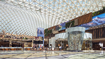 澳门美狮美高梅度假区