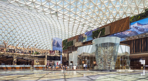 澳门美狮美高梅度假区