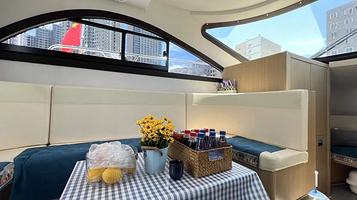 乐呵呵海上体验中心