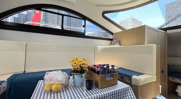 乐呵呵海上体验中心