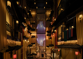 成都蜀锦织绣博物馆