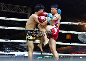 塔佩国际泰拳体育馆