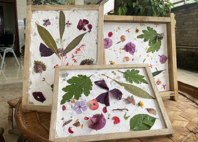 勐养曼听景区·非遗文化傣族村