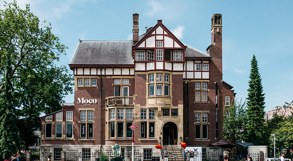 阿姆斯特丹Moco博物馆