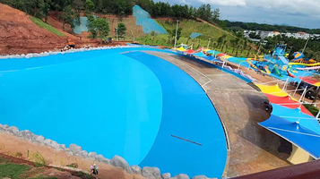 仙济岩水上乐园