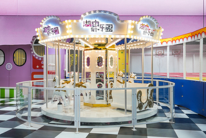 千岛湖明豪湖边有个乐园