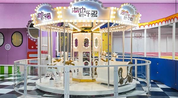 千岛湖明豪湖边有个乐园