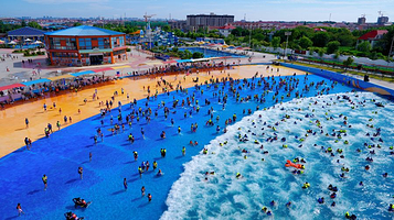 海州湾水上乐园