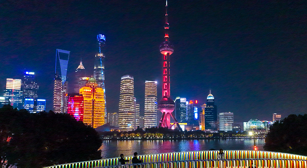 北外滩国客中心