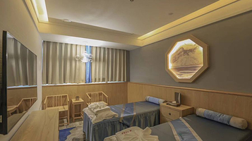 云中漫步·微澜·足疗养生会馆(金开精品店)