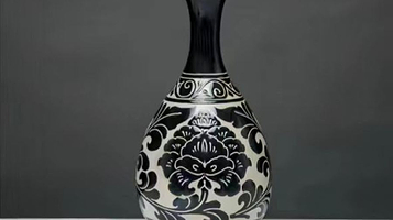 鹤壁窑艺术会馆V3展厅