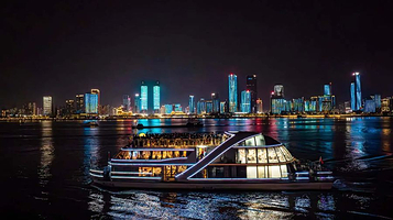 滕王阁游轮(秋水广场码头)