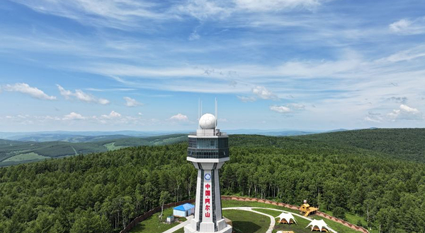 森林之眼360°高空观景台