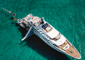 法拉帝游艇俱乐部