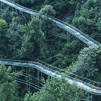 大华山蝶栖谷景区