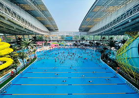 温都水城·水梦奇缘