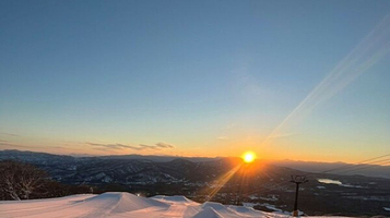 池之平温泉ALPEN BLICK滑雪场