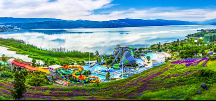 百孚兴山海水世界