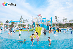 长沙季高兔窝窝乐园