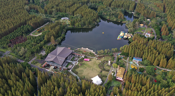 东平国家森林公园