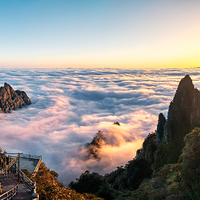 莽山旅游区(西门)