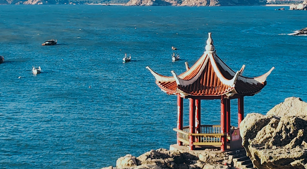 湄洲岛