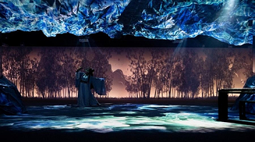 大明·凤凰数字艺术馆