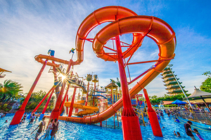 鹰潭方特水上乐园