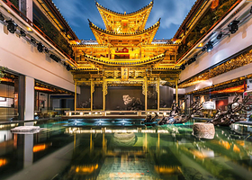 大理石空文化艺术中心