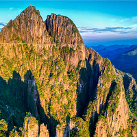 莽山五指峰景区