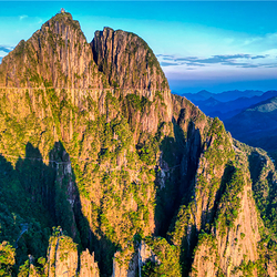 莽山五指峰景区