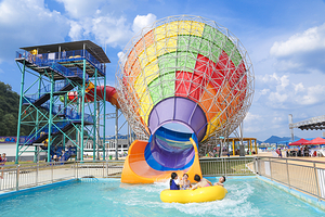 仙姑山水上乐园