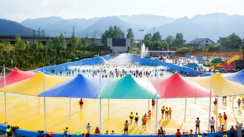 福井龙湾水上世界