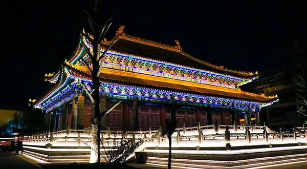 水浒好汉城