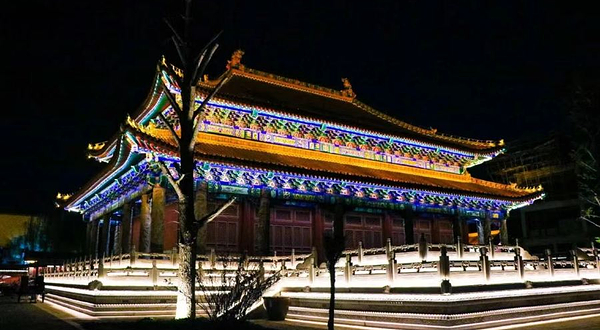 水浒好汉城