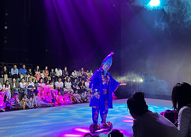 梦幻腾冲大剧院(西山坝剧场)