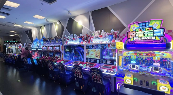 星际传奇(深圳京基KKMALL店)