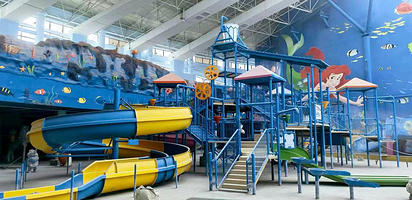 朔州星乐海滩水上乐园