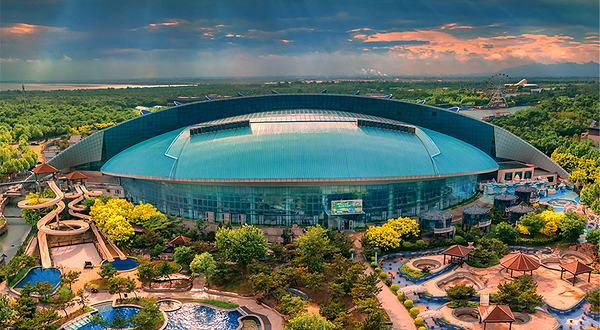 渔岛菲奢尔海景温泉