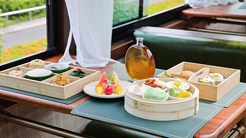 海口市老爸茶巴士