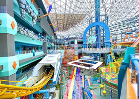 快乐星球主题乐园