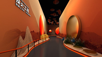 中国航空航天国防科技巡展