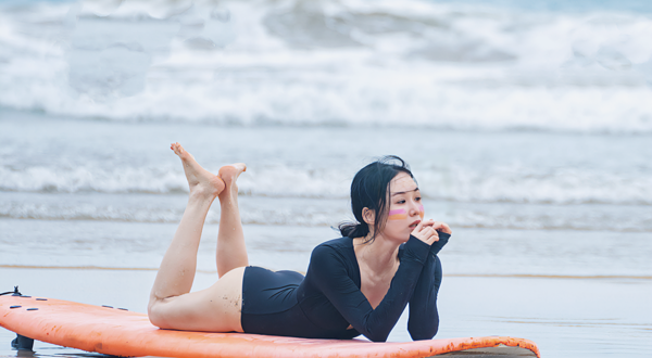 后浪冲浪俱乐部(日月湾店)