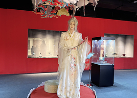 何日复归来·逃出大英博物馆