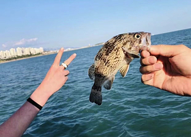 生生强海钓俱乐部