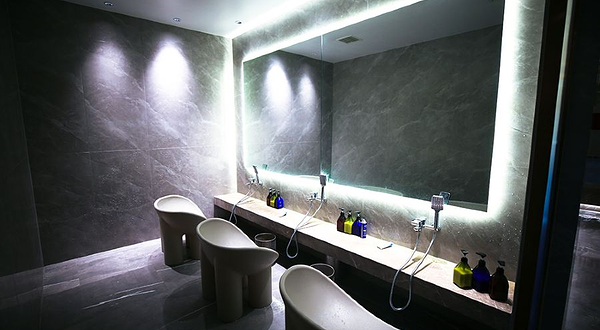 太阳谷汤泉(中山北路店)